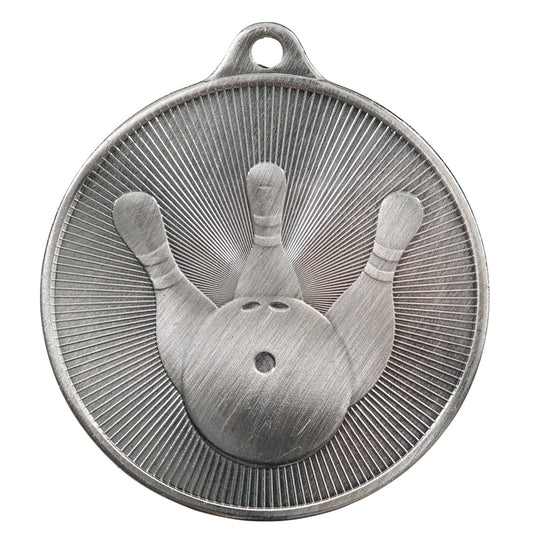 1088-21S Universal Medal-Tenpin 50mm