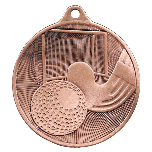 1088-24BR Universal Medal-Hockey 50mm