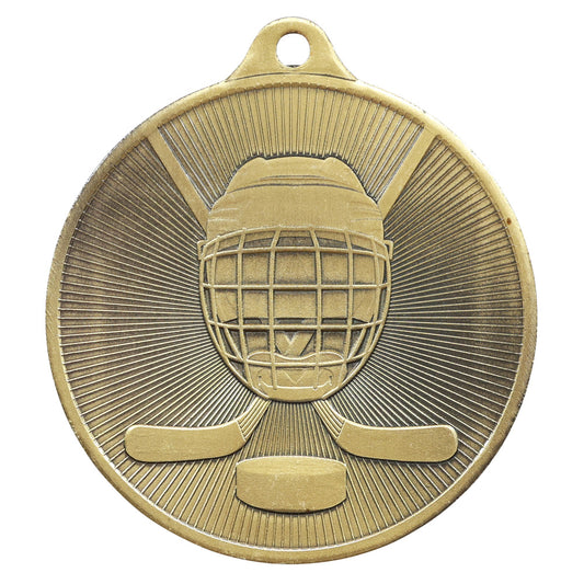1088-25G Universal Medal-Ice Hockey 50mm
