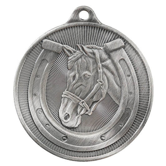 1088-29S Universal Medal-Horses 50mm