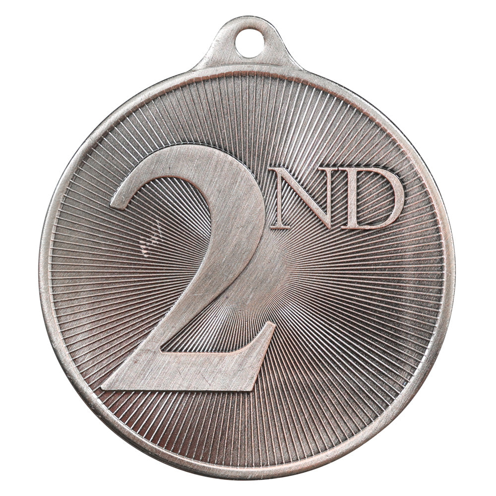 1088-2ND Universal Medal-2nd 50mm