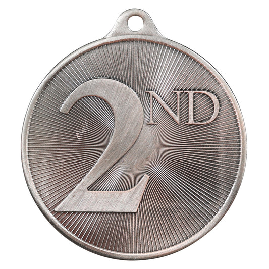 1088-2ND Universal Medal-2nd 50mm