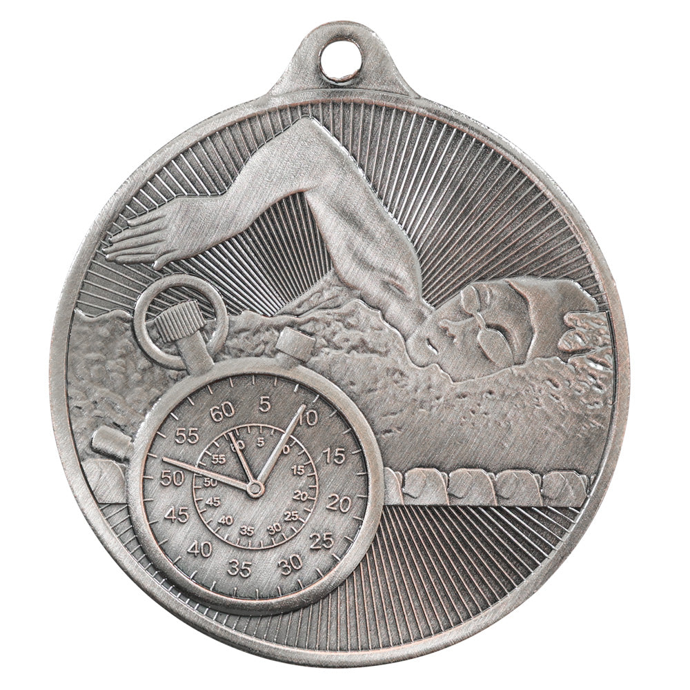1088-2S Universal Medal-Swimming 50mm