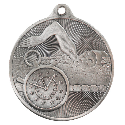 1088-2S Universal Medal-Swimming 50mm