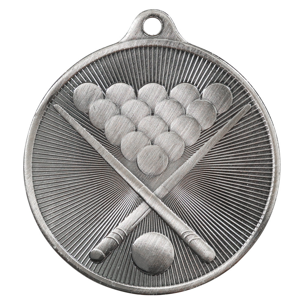1088-34S Universal Medal-Billiards 50mm
