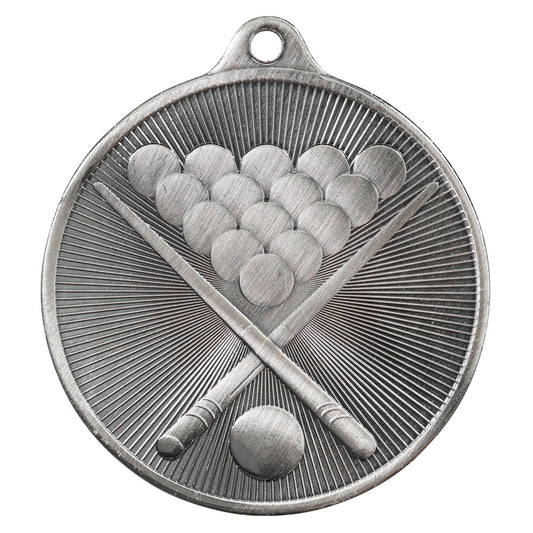 1088-34S Universal Medal-Billiards 50mm