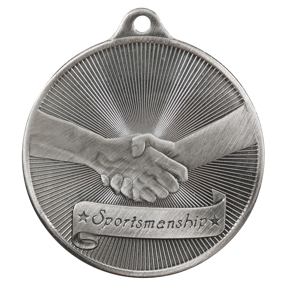 1088-38S Universal Medal-Sportsmanship 50mm