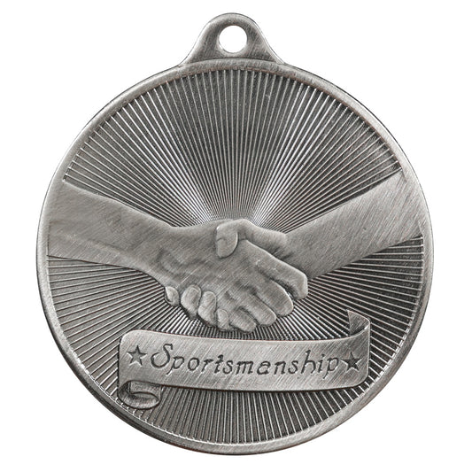 1088-38S Universal Medal-Sportsmanship 50mm