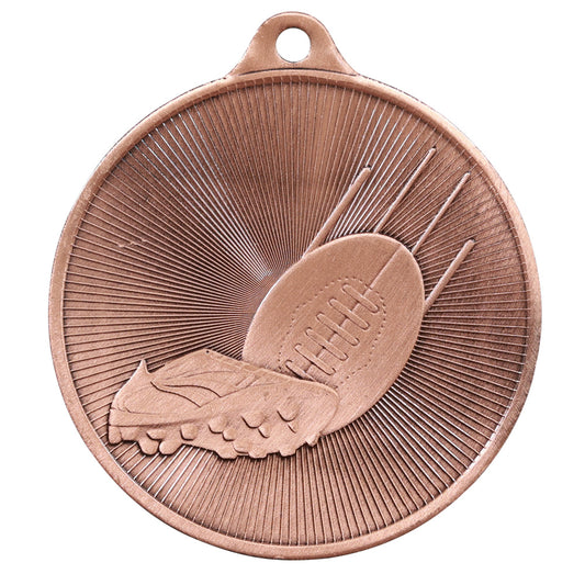 1088-3BR Universal Medal-Aussie Rules 50mm