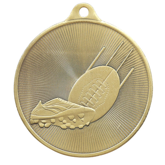 1088-3G Universal Medal-Aussie Rules 50mm
