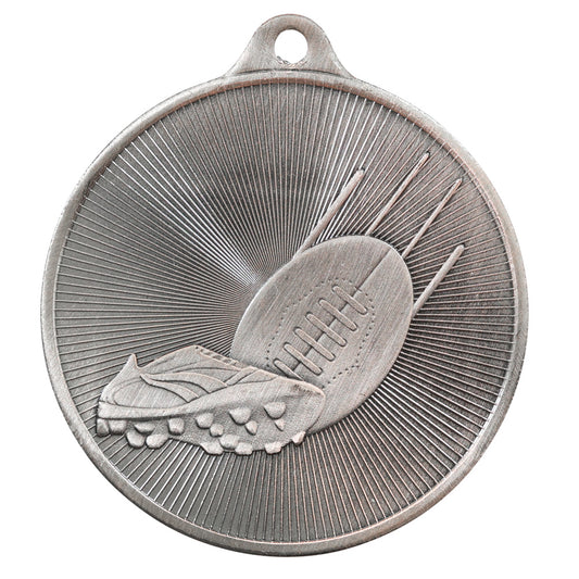 1088-3S Universal Medal-Aussie Rules 50mm