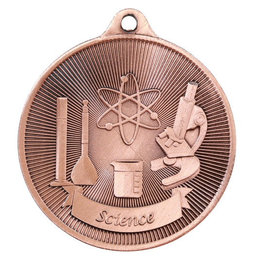 1088-41BR Universal Medal-Science 50mm