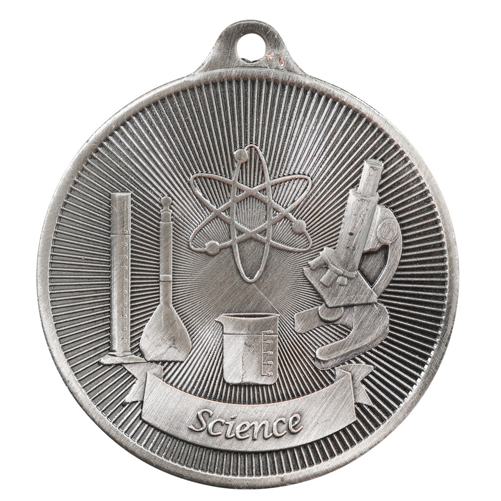 1088-41S Universal Medal-Science 50mm