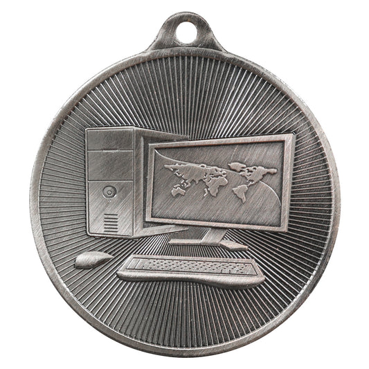 1088-42S Universal Medal-Computers 50mm