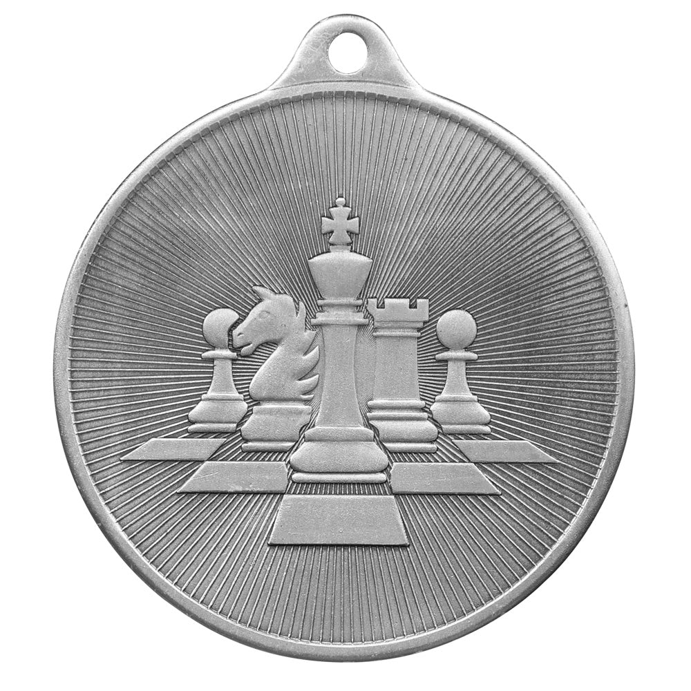 1088-43S Universal Medal-Chess 50mm