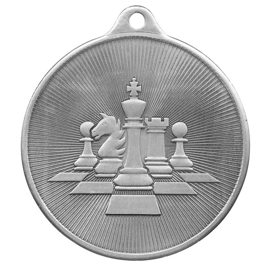 1088-43S Universal Medal-Chess 50mm