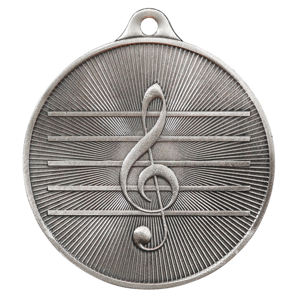 1088-44S Universal Medal-Music 50mm