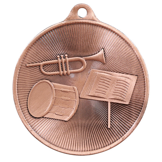 1088-45BR Universal Medal-Band 50mm