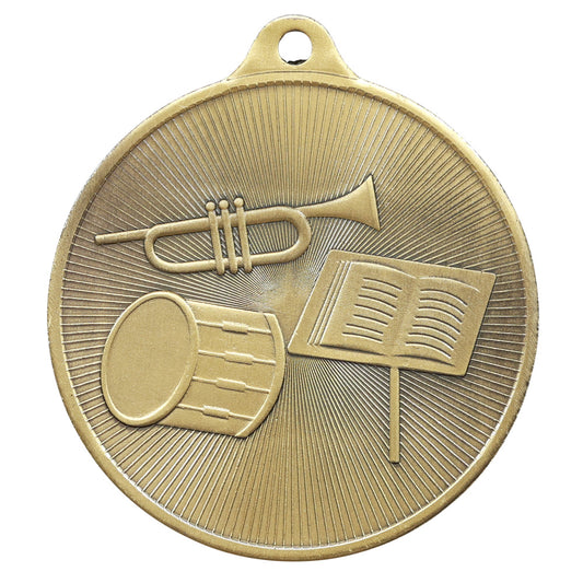 1088-45G Universal Medal-Band 50mm