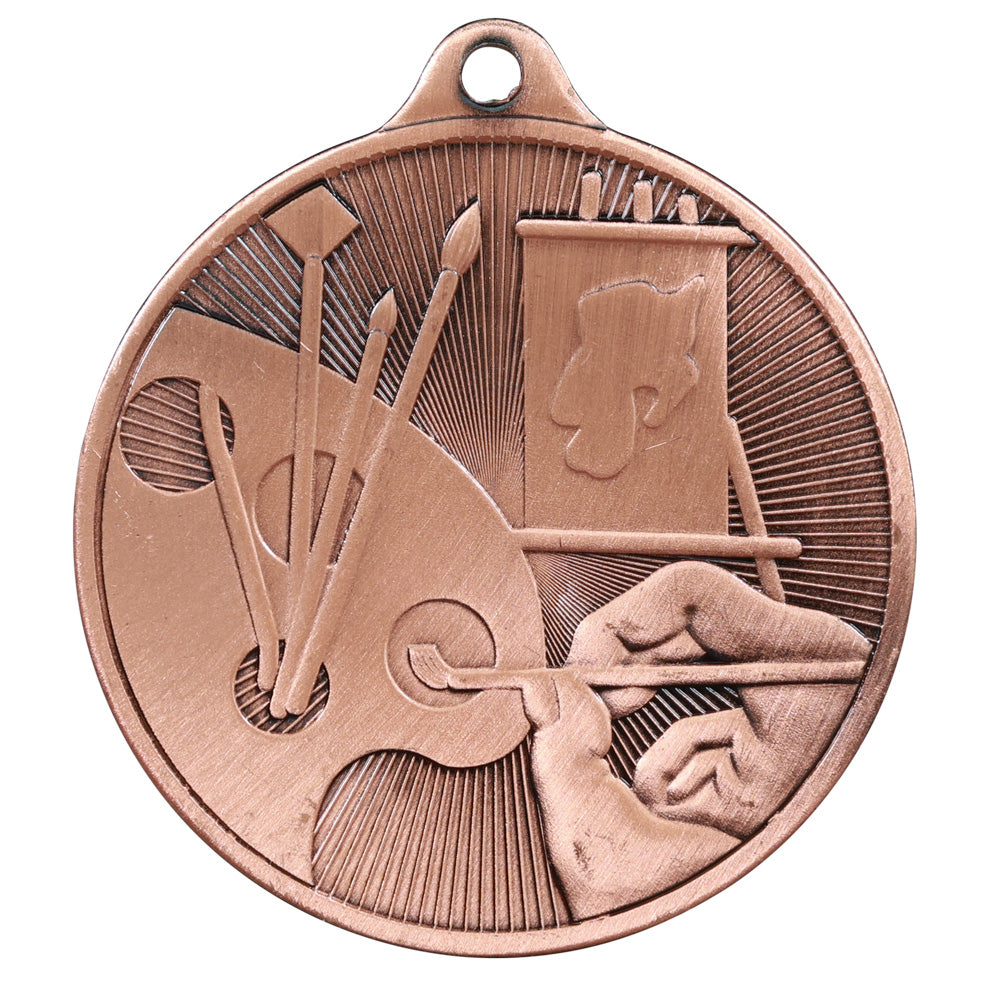 1088-46BR Universal Medal-Art 50mm
