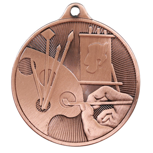 1088-46BR Universal Medal-Art 50mm