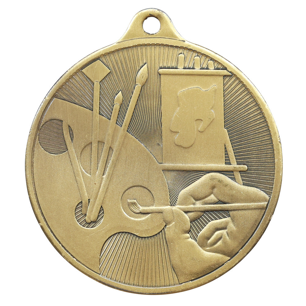 1088-46G Universal Medal-Art 50mm
