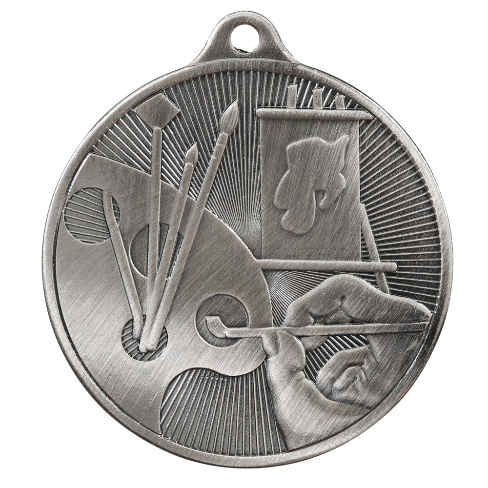 1088-46S Universal Medal-Art 50mm