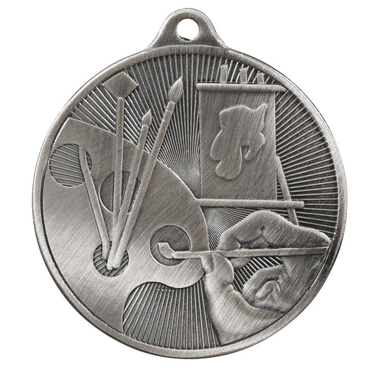 1088-46S Universal Medal-Art 50mm