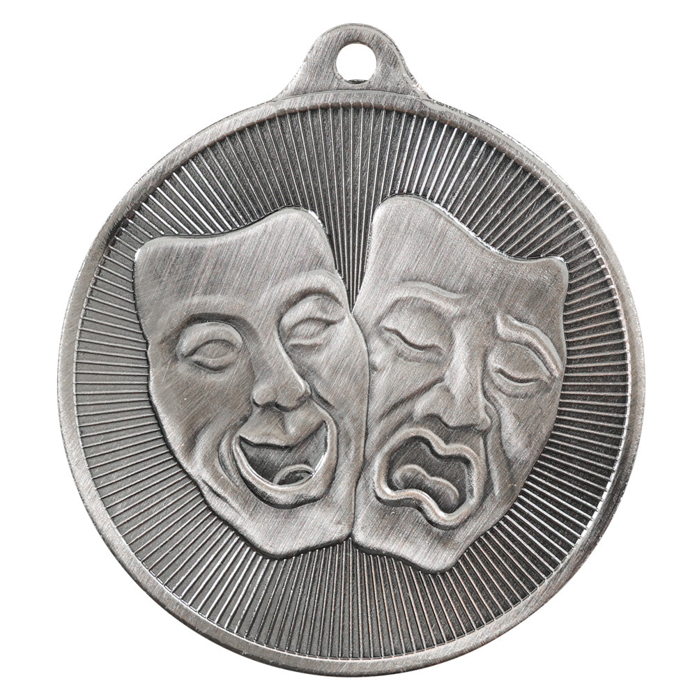1088-47S Universal Medal-Drama 50mm