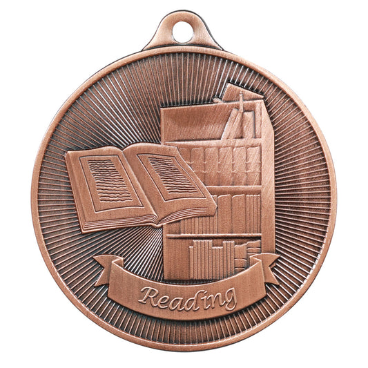 1088-49BR Universal Medal-Reading 50mm