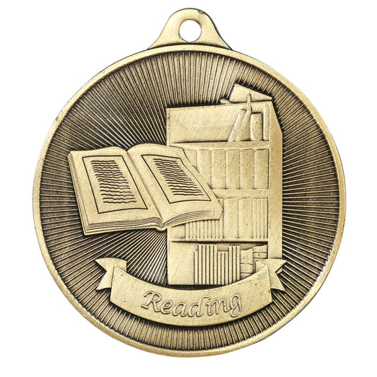 1088-49G Universal Medal-Reading 50mm