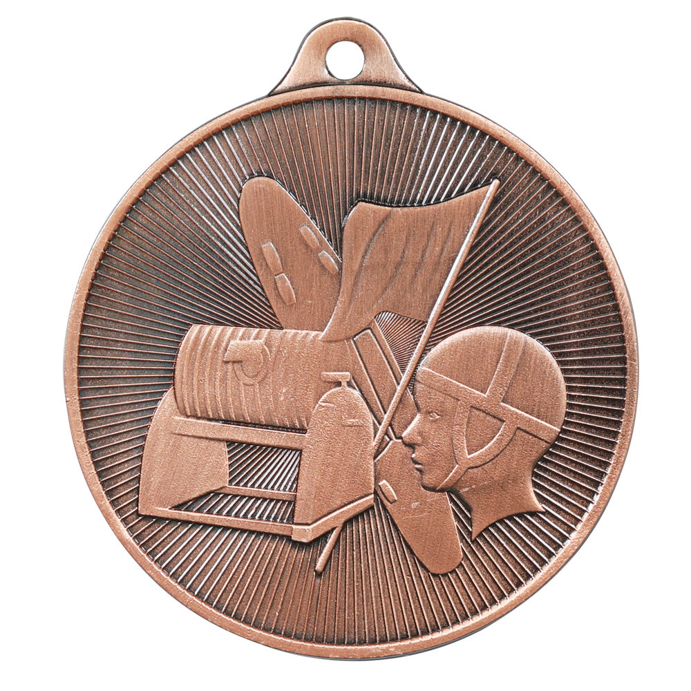 1088-4BR Universal Medal-Lifesaving 50mm