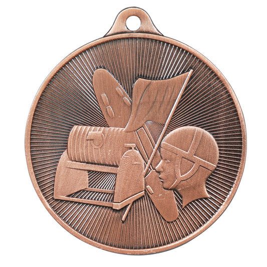 1088-4BR Universal Medal-Lifesaving 50mm