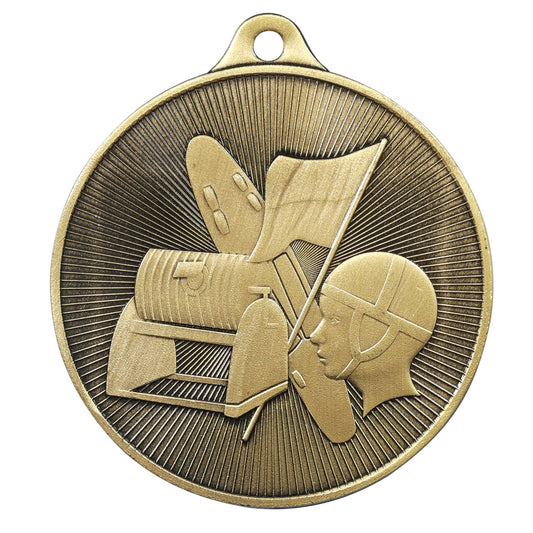 1088-4G Universal Medal-Lifesaving 50mm