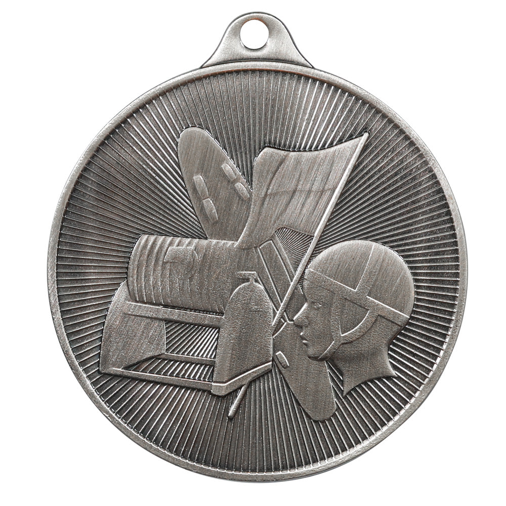 1088-4S Universal Medal-Lifesaving 50mm