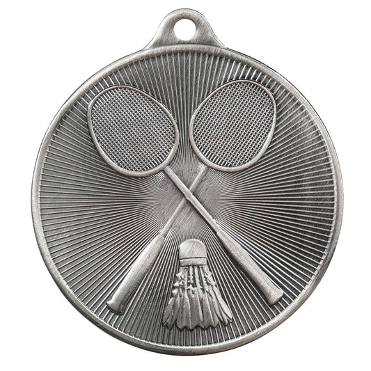 1088-57S Universal Medal-Badminton 50mm