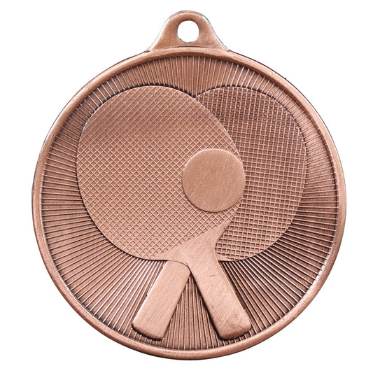 1088-59BR Universal Medal-Table Tennis 50mm