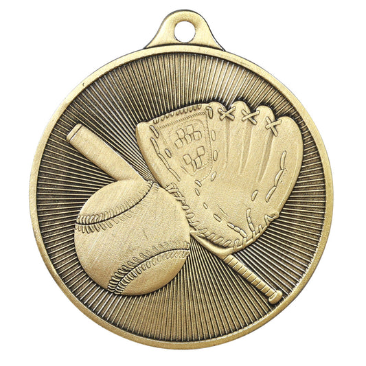 1088-5G Universal Medal-Baseball 50mm