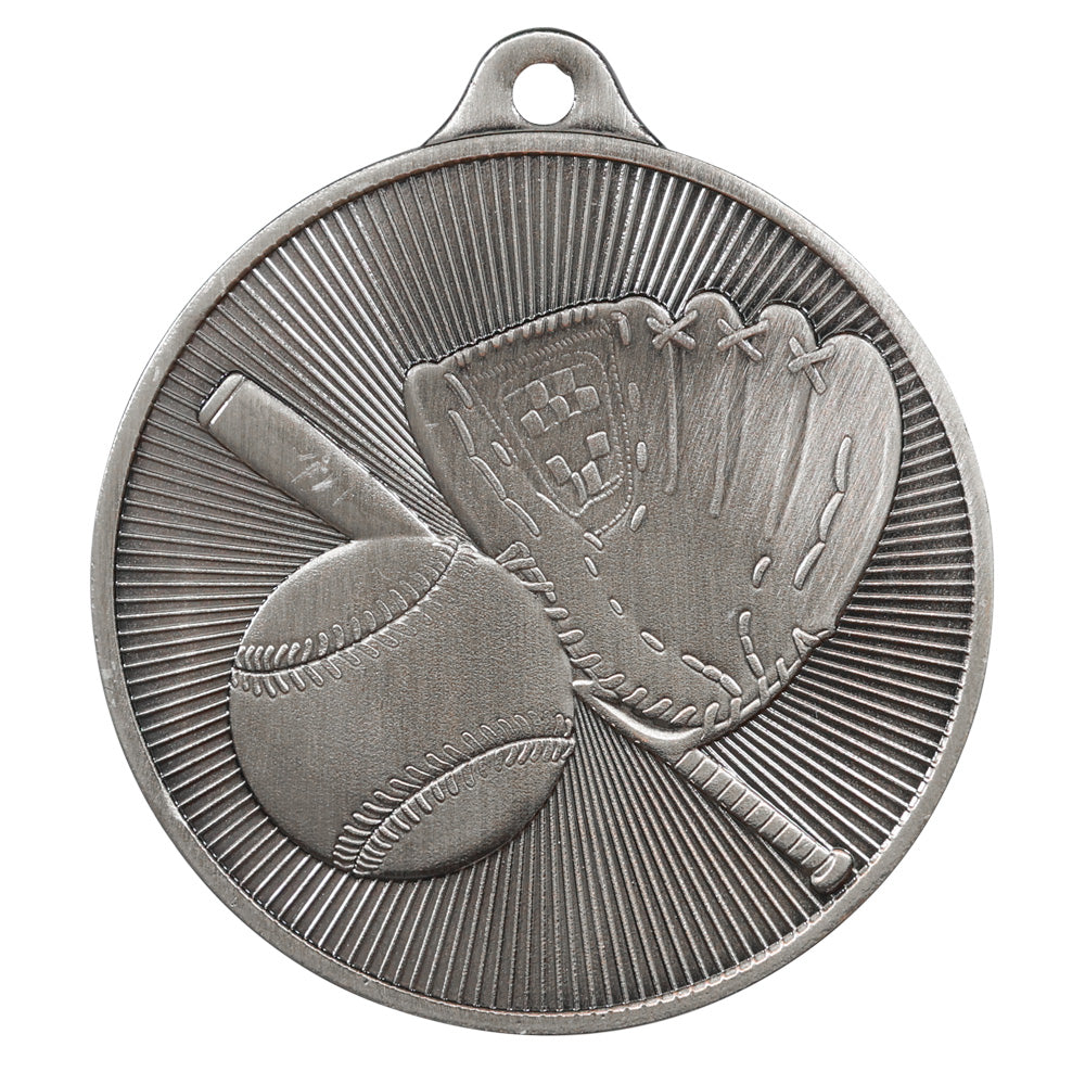 1088-5S Universal Medal-Baseball 50mm