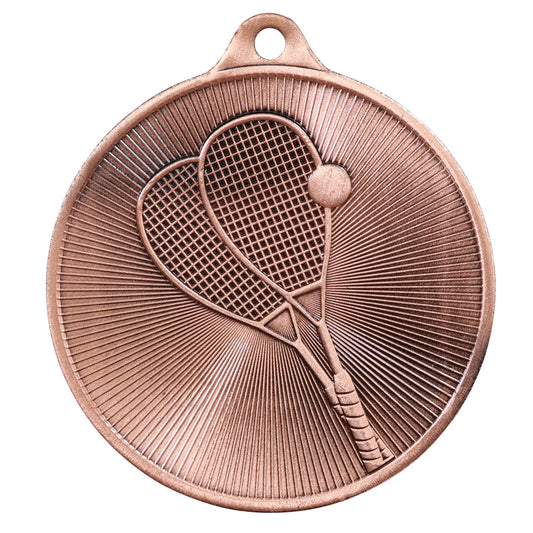 1088-60BR Universal Medal-Squash 50mm