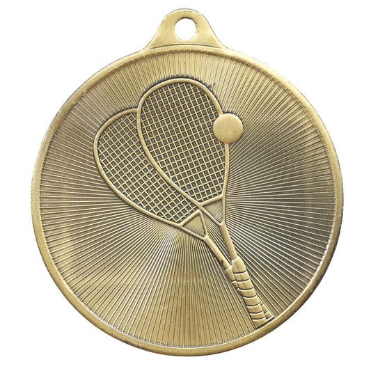 1088-60G Universal Medal-Squash 50mm