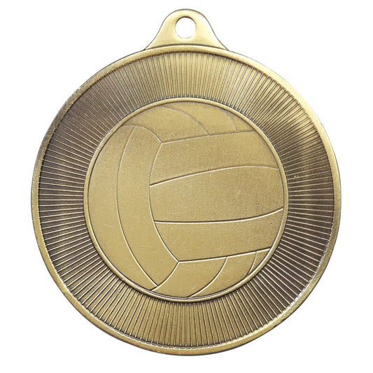 1088-68G Universal Medal-Waterpolo 50mm