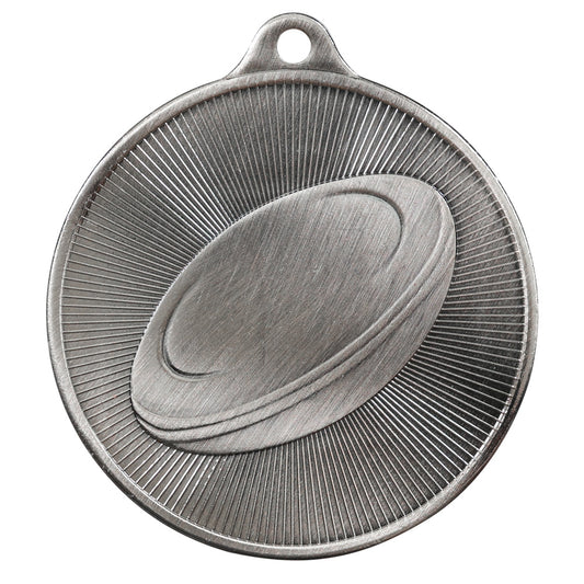 1088-6S Universal Medal-Rugby 50mm