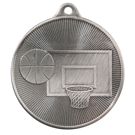 1088-7S Universal Medal-Basketball 50mm
