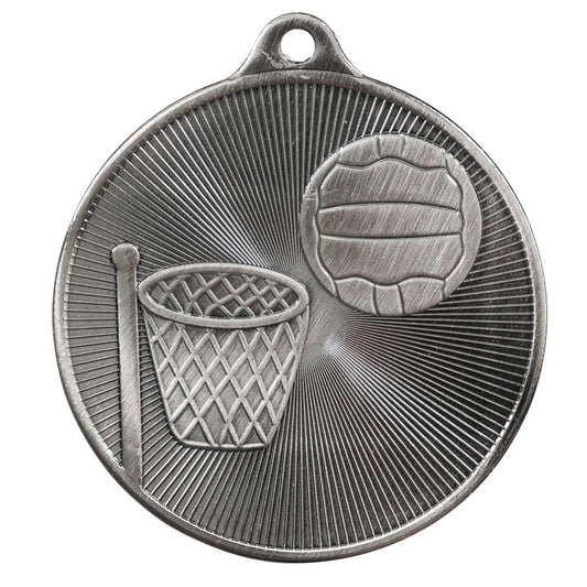 1088-8S Universal Medal-Netball 50mm