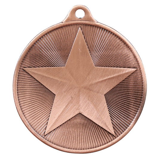 1088-91BR Universal Medal-Star 50mm