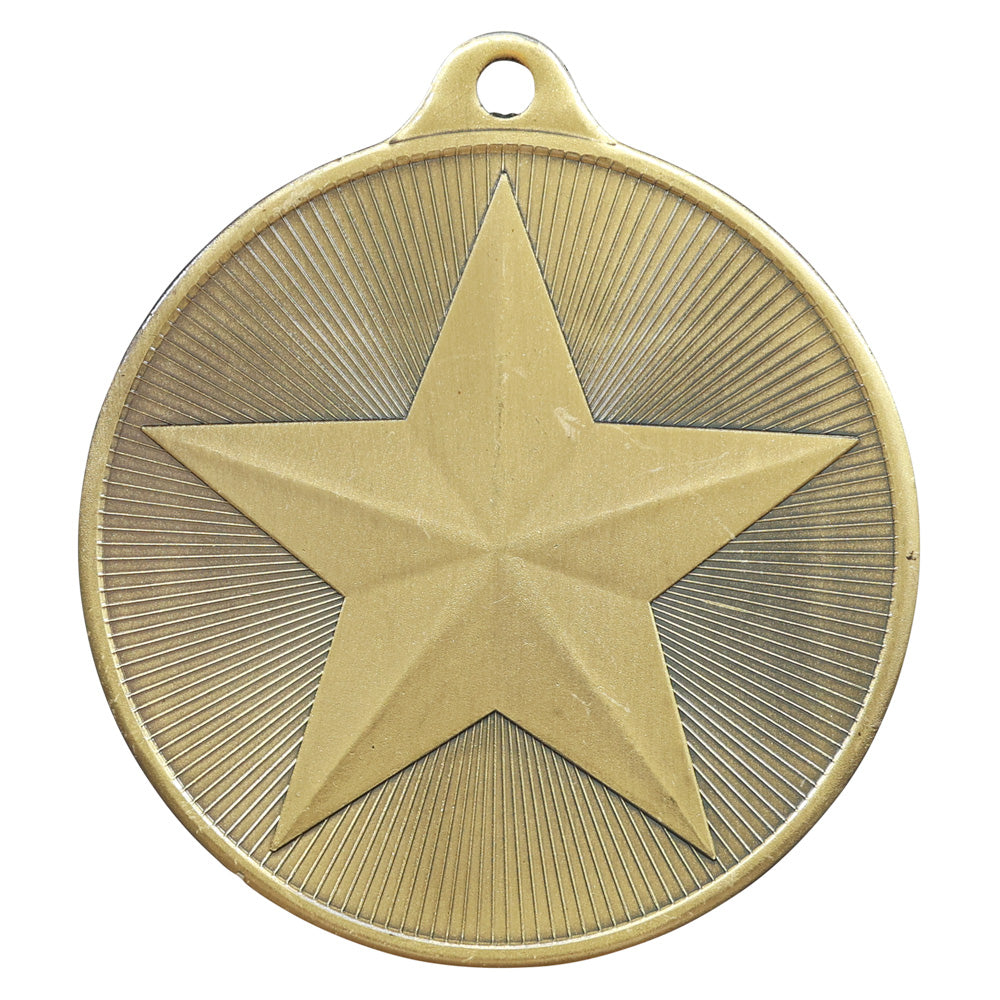 1088-91G Universal Medal-Star 50mm