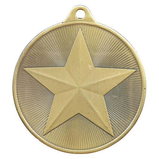 1088-91G Universal Medal-Star 50mm
