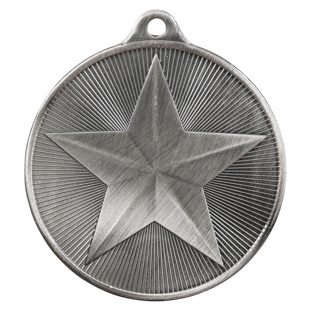 1088-91S Universal Medal-Star 50mm
