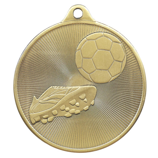 1088-9G Universal Medal-Football 50mm